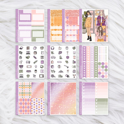 Dream High – Glossy Weekly Kit Add-Ons