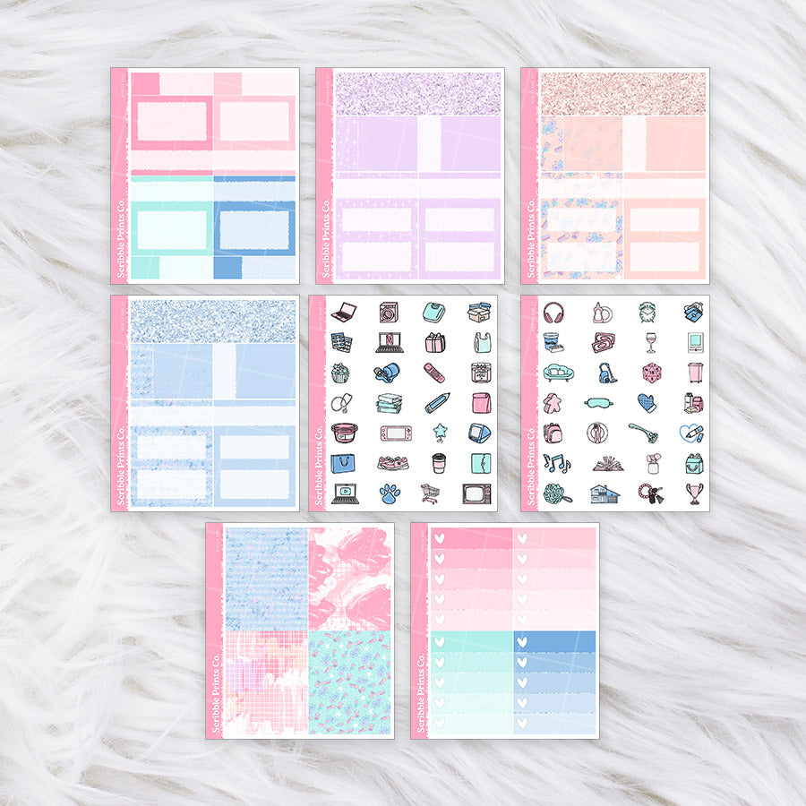 Bookish Babe Add-ons