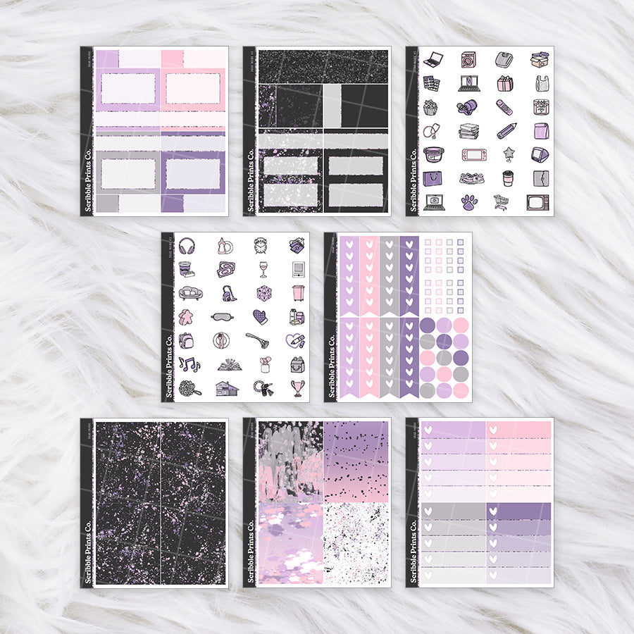 Dead Inside – Glossy Weekly Kit Add-Ons