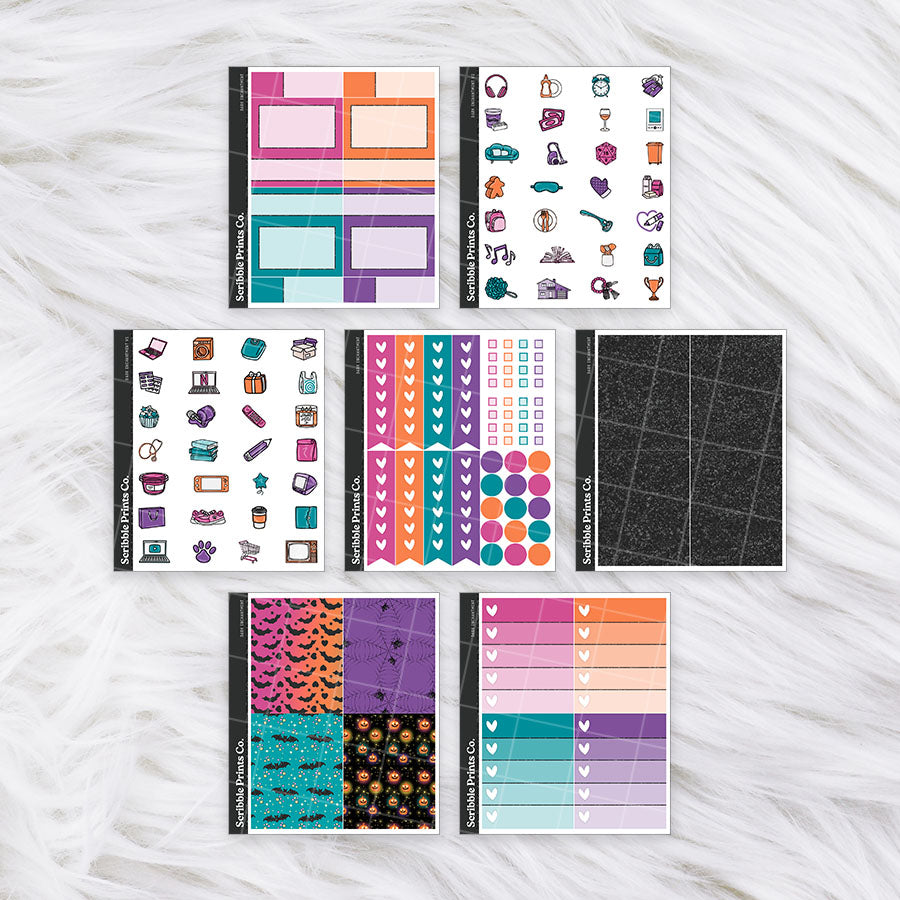 Dark Enchantment – Glossy Weekly Kit Add-Ons