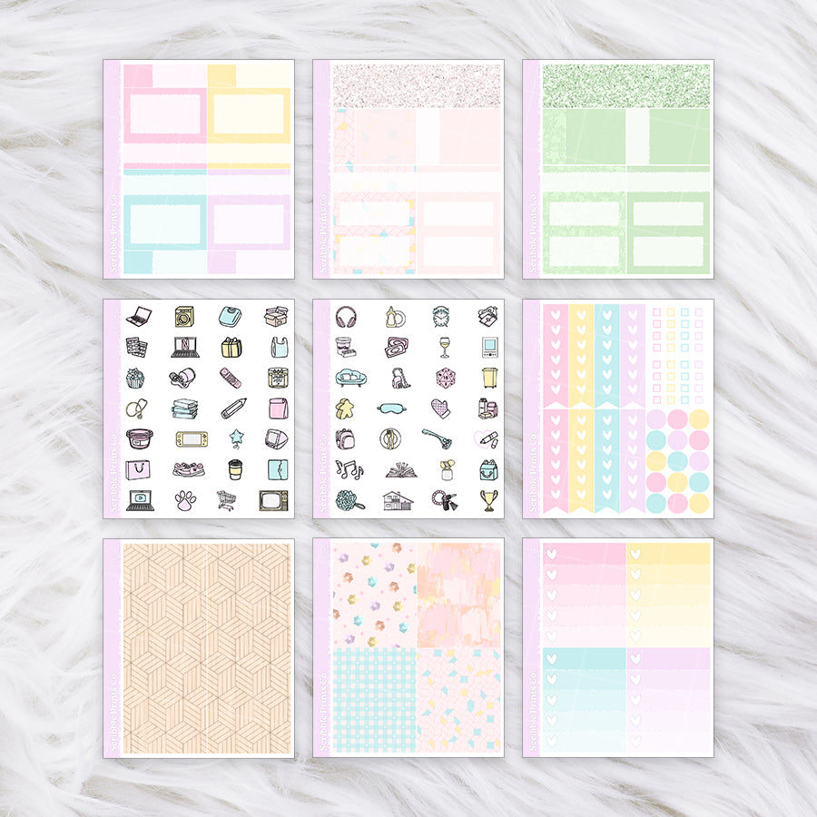 Boardgamer – Glossy Weekly Kit Add-Ons