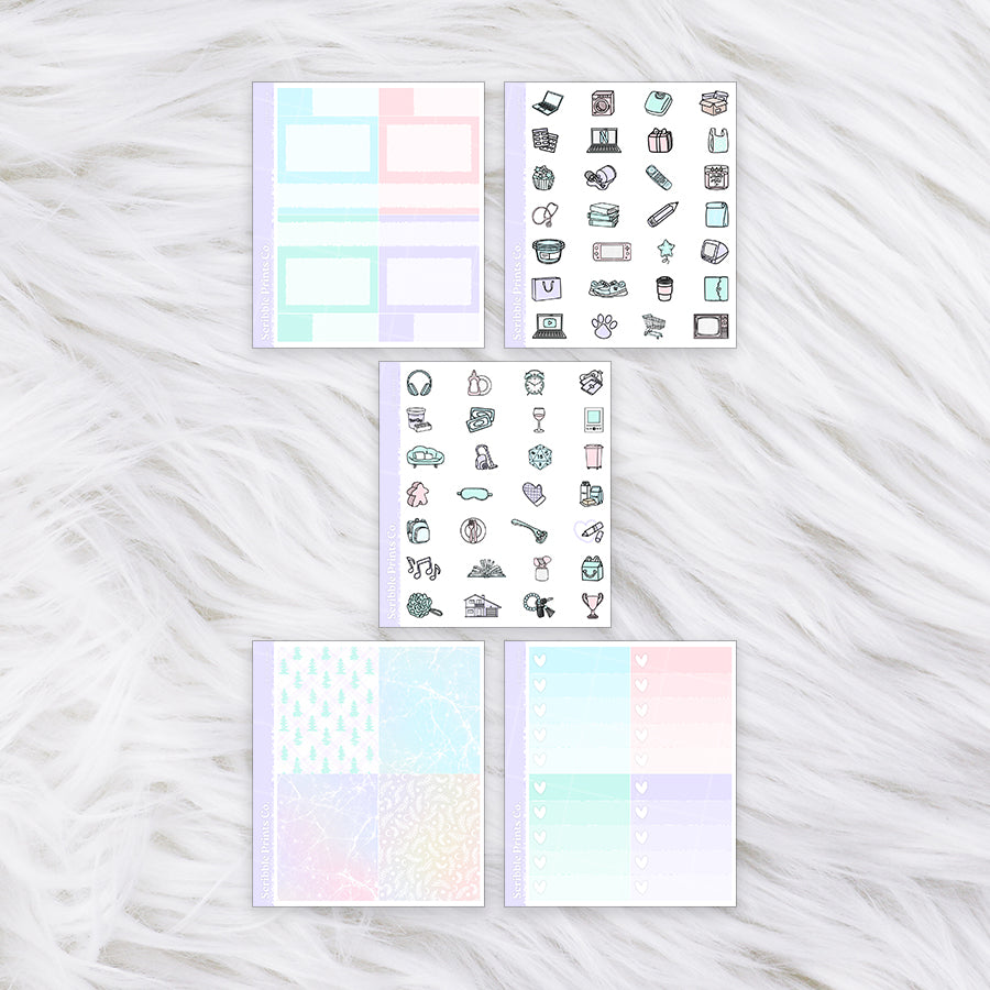 Frosted Dreams Add-ons