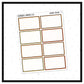 Amber Dream // Matte Journal Sticker Collection