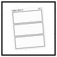 Box V7 // Matte Reading Journal Stickers