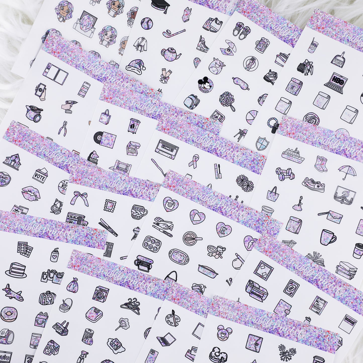 Doodle Collections