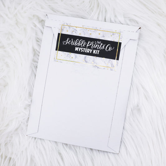Mystery Weekly Planner Kit