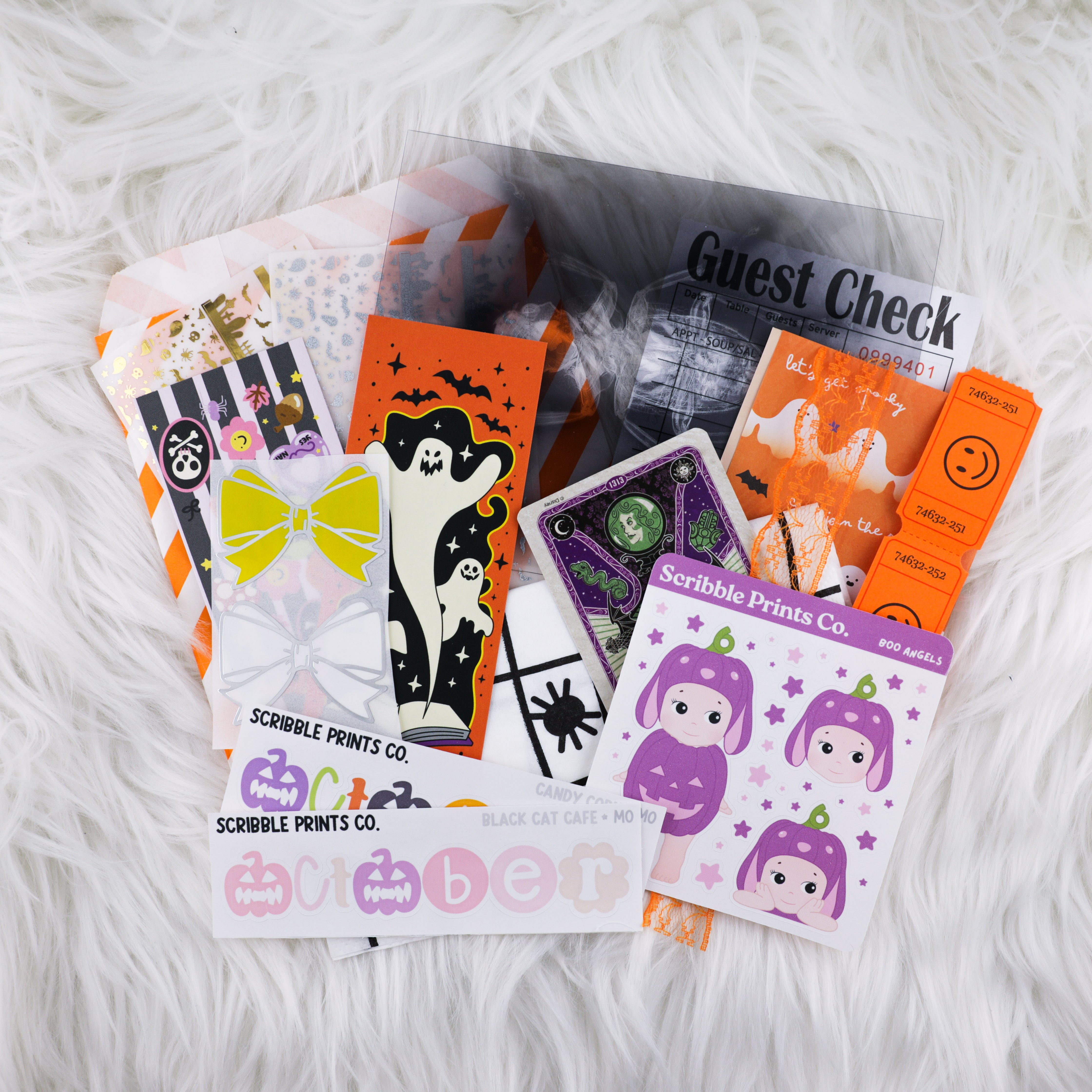 Halloween Scrap Pack