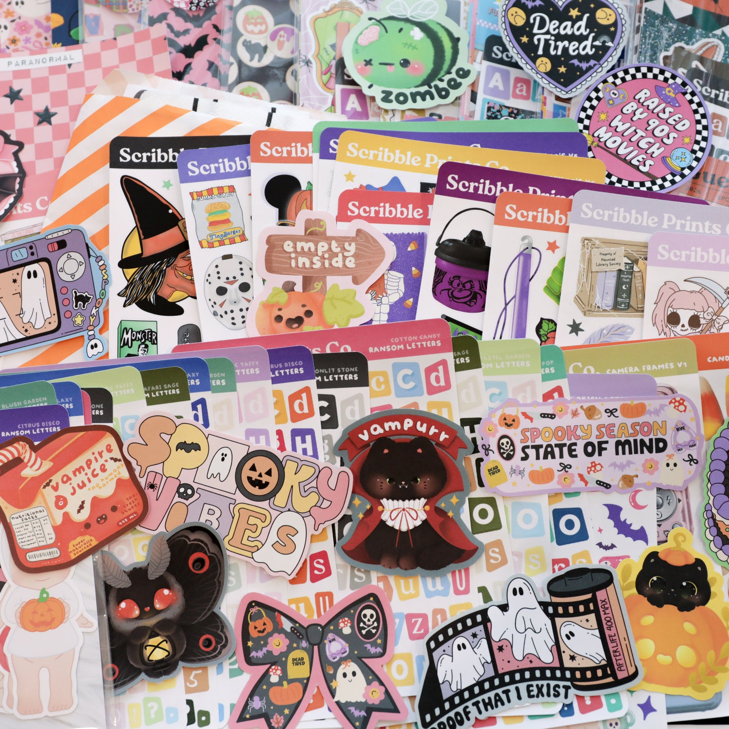 Scribble Prints Co.