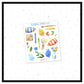 Artist V1 - Deco // Matte Journal Stickers