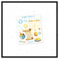 Hanukkah - Deco // Matte Journal Stickers