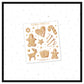 Cookies V1 - Deco // Matte Journal Stickers