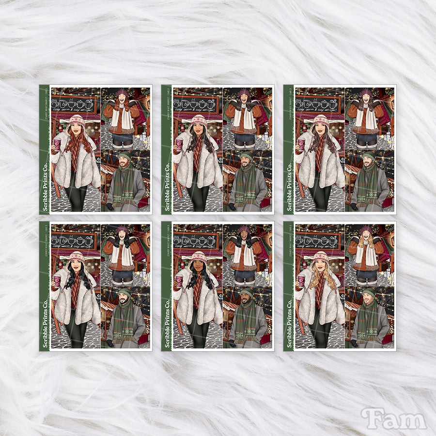 October 2025 Mystery – Glossy Weekly Kit Add-Ons