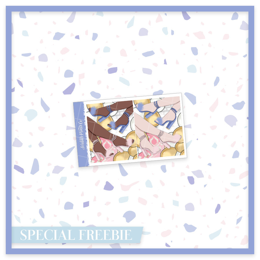 Make A Wish - Weekly Kit