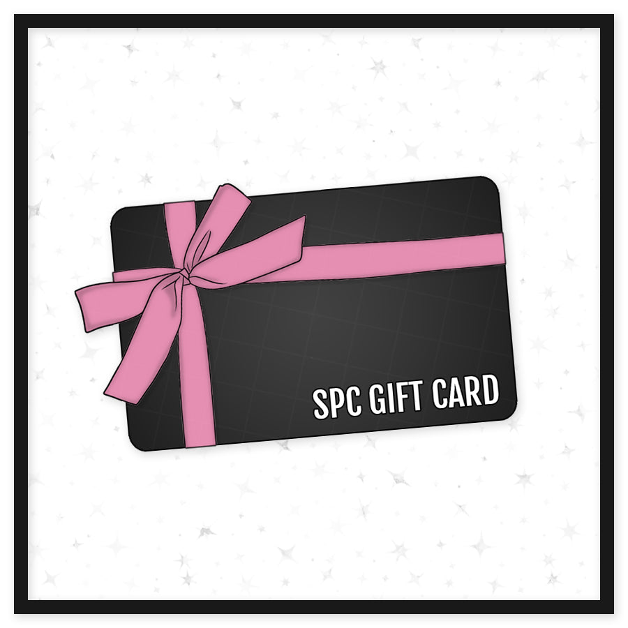 Digital SPC Gift Card