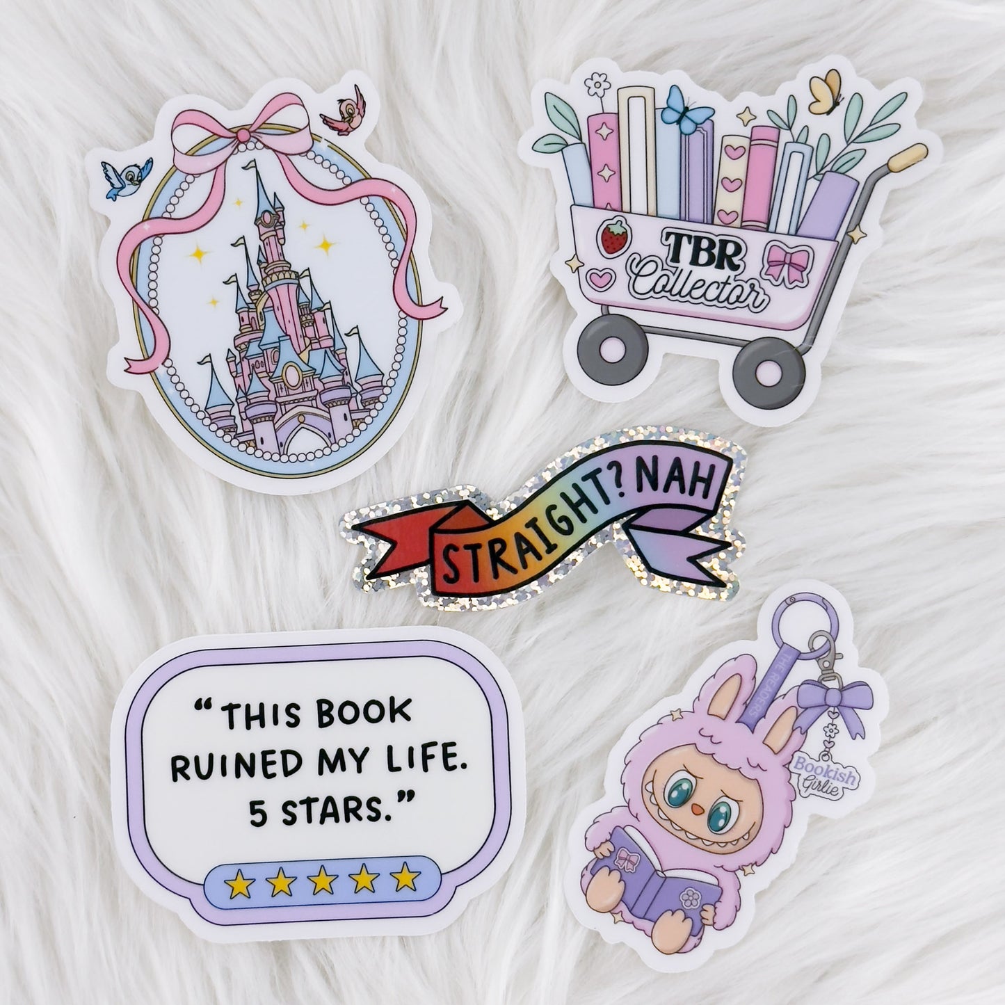 Limited Edition Vinyl Stickers | Waterproof Decals – Low Stock
