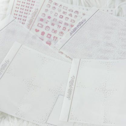 Confetti V2 - Foil Bundle