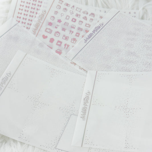 Confetti V2 - Foil Bundle