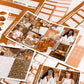 Cozy Fall – Glossy Weekly Planner Kit