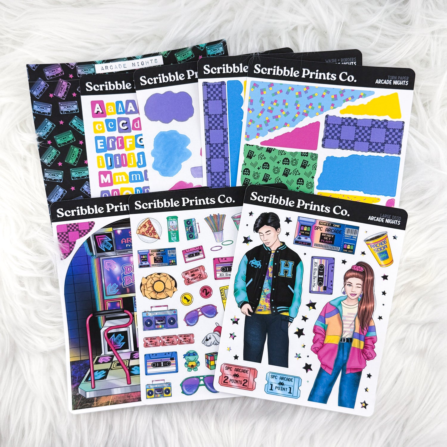 Scribble Prints Co.