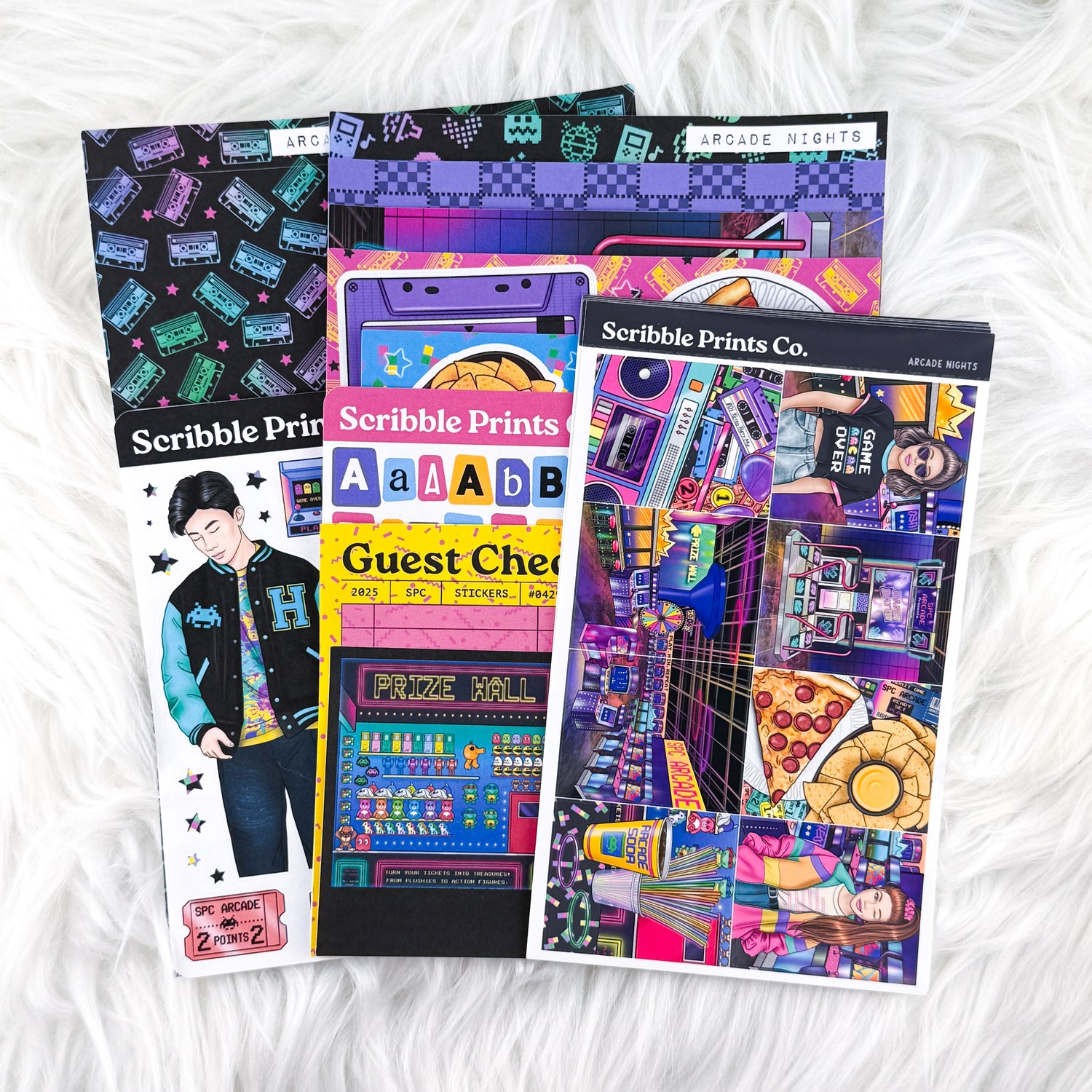 Scribble Prints Co.