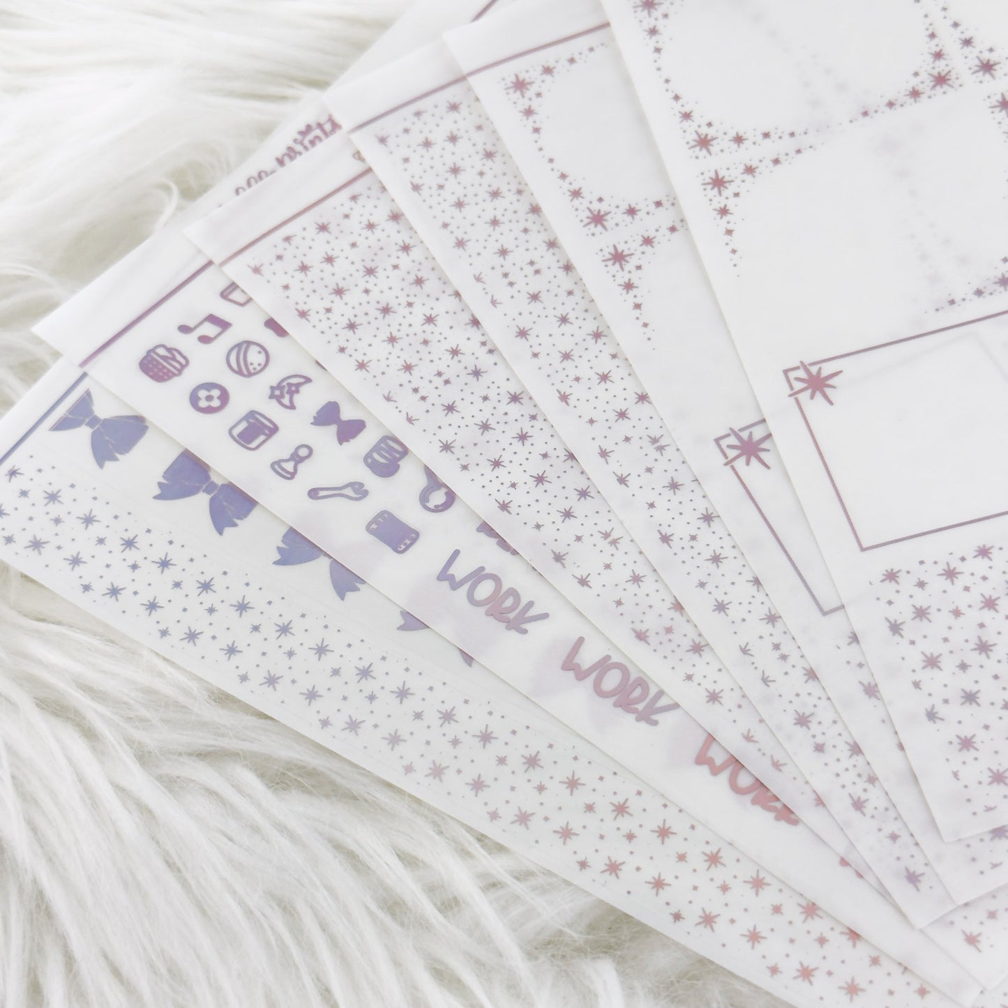 Pixie Dust - Foil Bundle