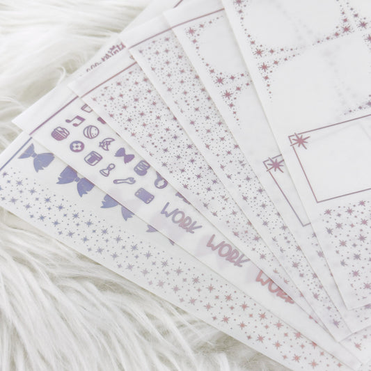 Pixie Dust - Foil Bundle
