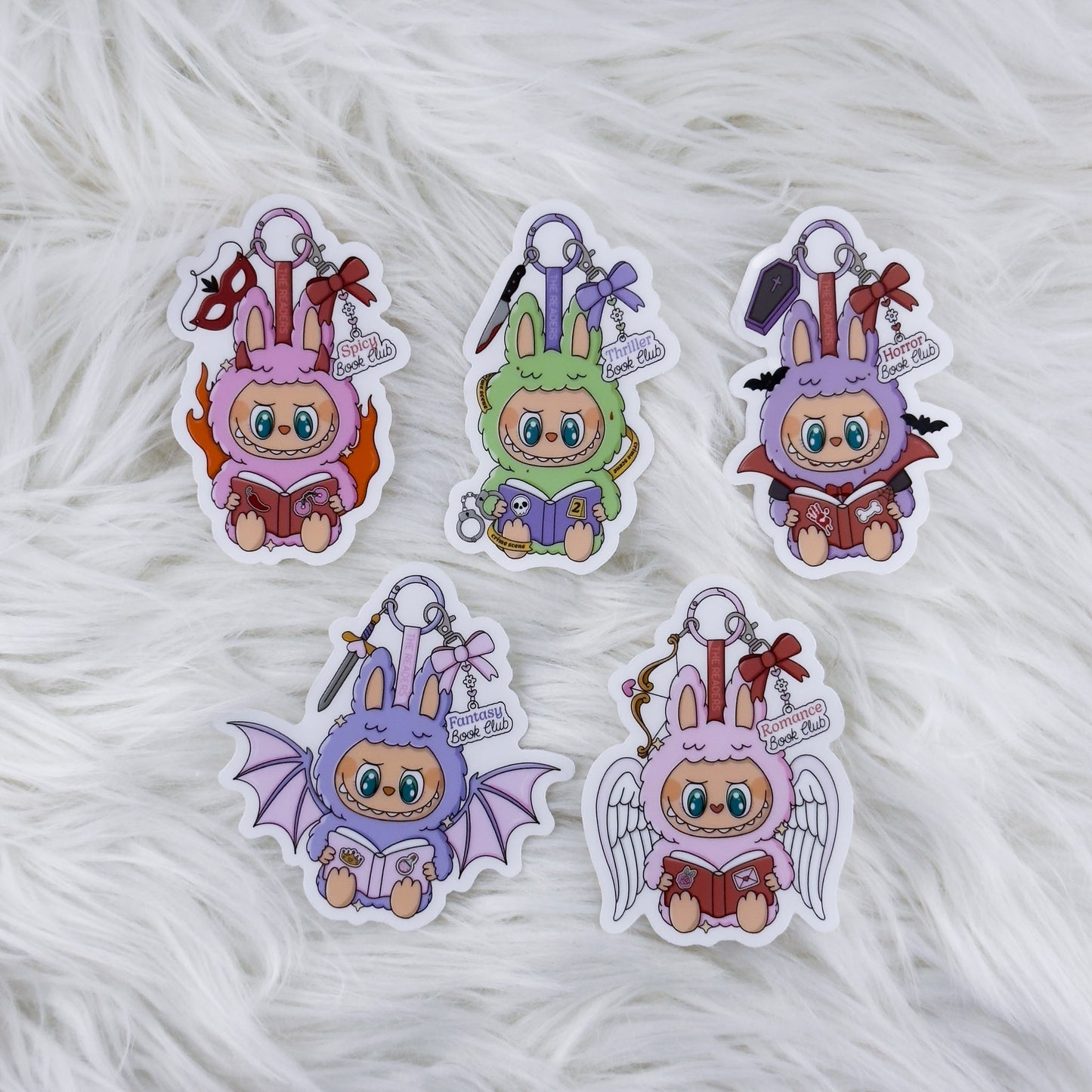 Limited Edition Vinyl Stickers | Waterproof Decals – Low Stock