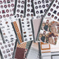 Autumn Harvest – Glossy Weekly Kit Add-Ons