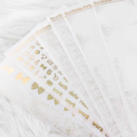 Gilded - Foil Bundle