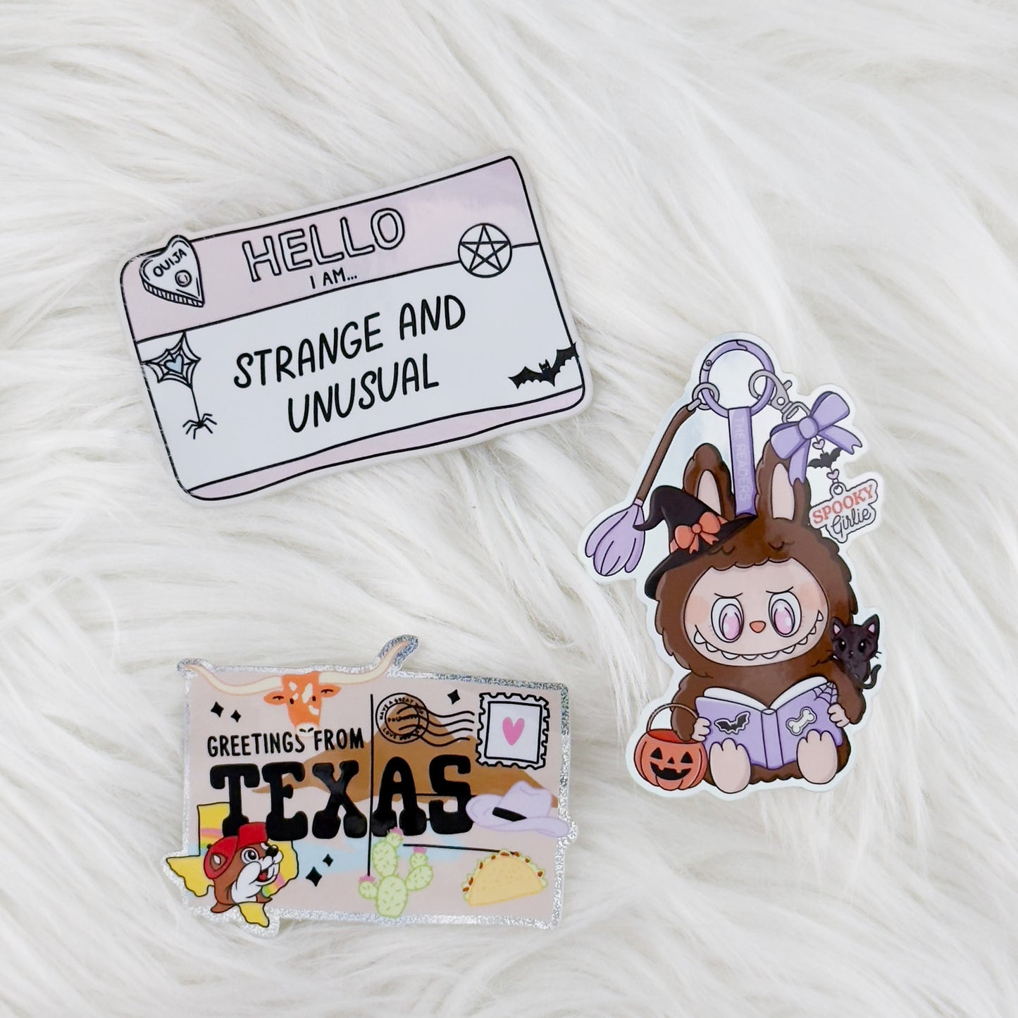 Limited Edition Vinyl Stickers | Waterproof Decals – Low Stock