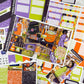 Candy Corn – Glossy Weekly Planner Kit