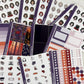 Velvet Shadows – Glossy Weekly Kit Add-Ons