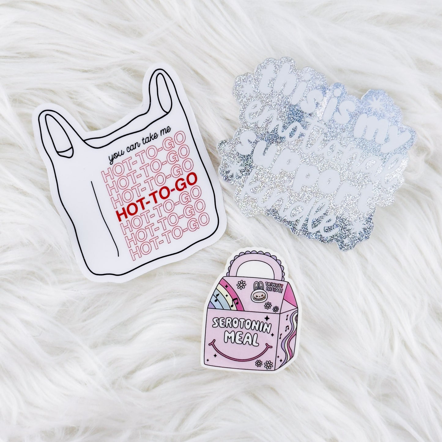 Limited Edition Vinyl Stickers | Waterproof Decals – Low Stock