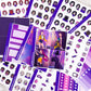 Golden – Glossy Weekly Kit Add-Ons