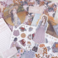 Cottage – Junk Journal Kit // Matte Sticker Collection