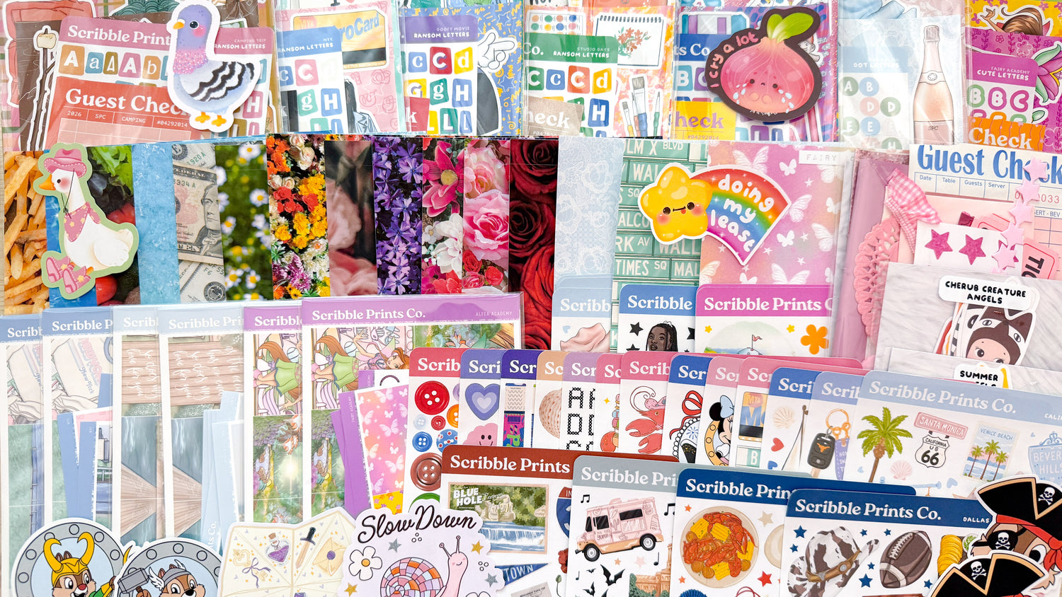 Scribble Prints Co.