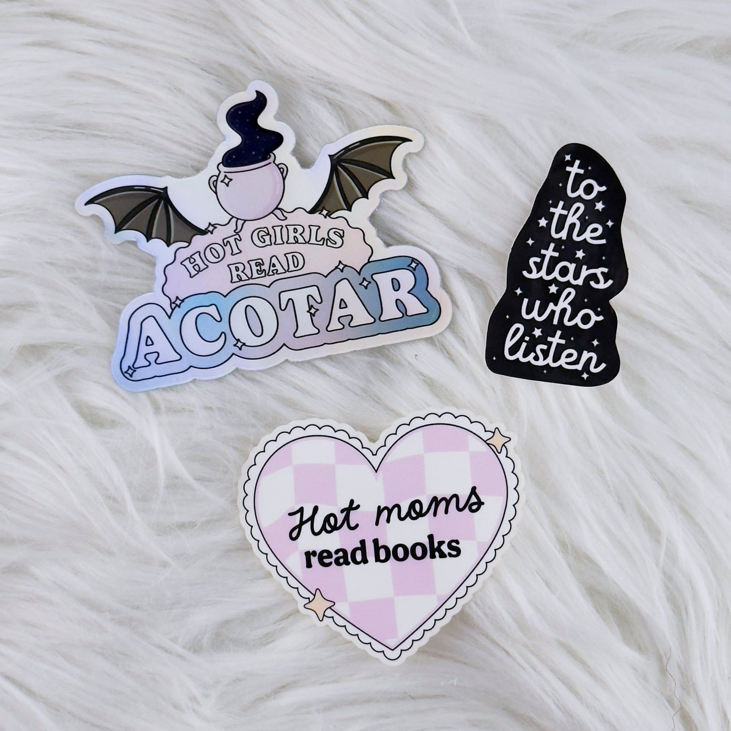 Limited Edition Vinyl Stickers | Waterproof Decals – Low Stock