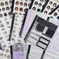 Little Witch – Glossy Weekly Kit Add-Ons