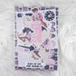 Black Cat Cafe – Junk Journal Kit // Matte Sticker Collection