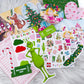 Pop Culture – Junk Journal Kits // Matte Sticker Collection