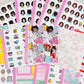 Merry and Bright – Glossy Weekly Kit Add-Ons