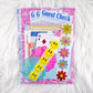 Junk Journal Sticker Starter Kit - Matte Stickers & Ephemera