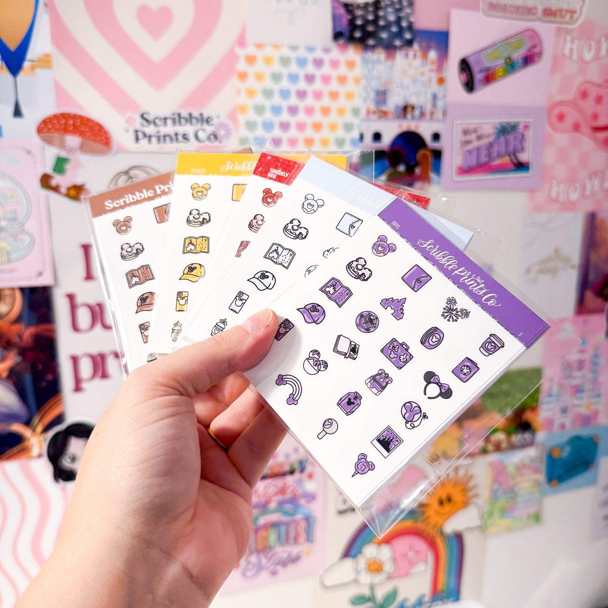 Random Doodle Collection