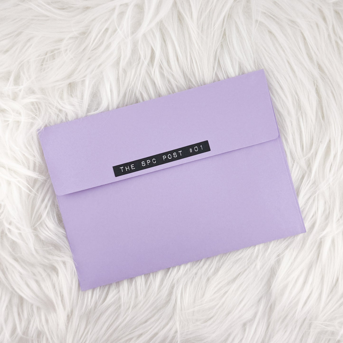 The SPC Post #01 – Happy Mail Sticker Pack