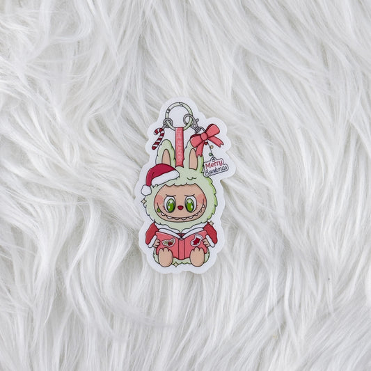 Merry Monster - Waterproof Vinyl Sticker
