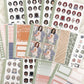 Cosy Christmas – Glossy Weekly Kit Add-Ons