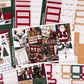 Santa's Workshop – Glossy Weekly Planner Kit