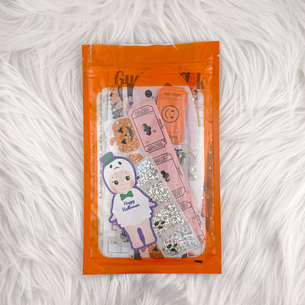 Halloween Scrap Pack V2
