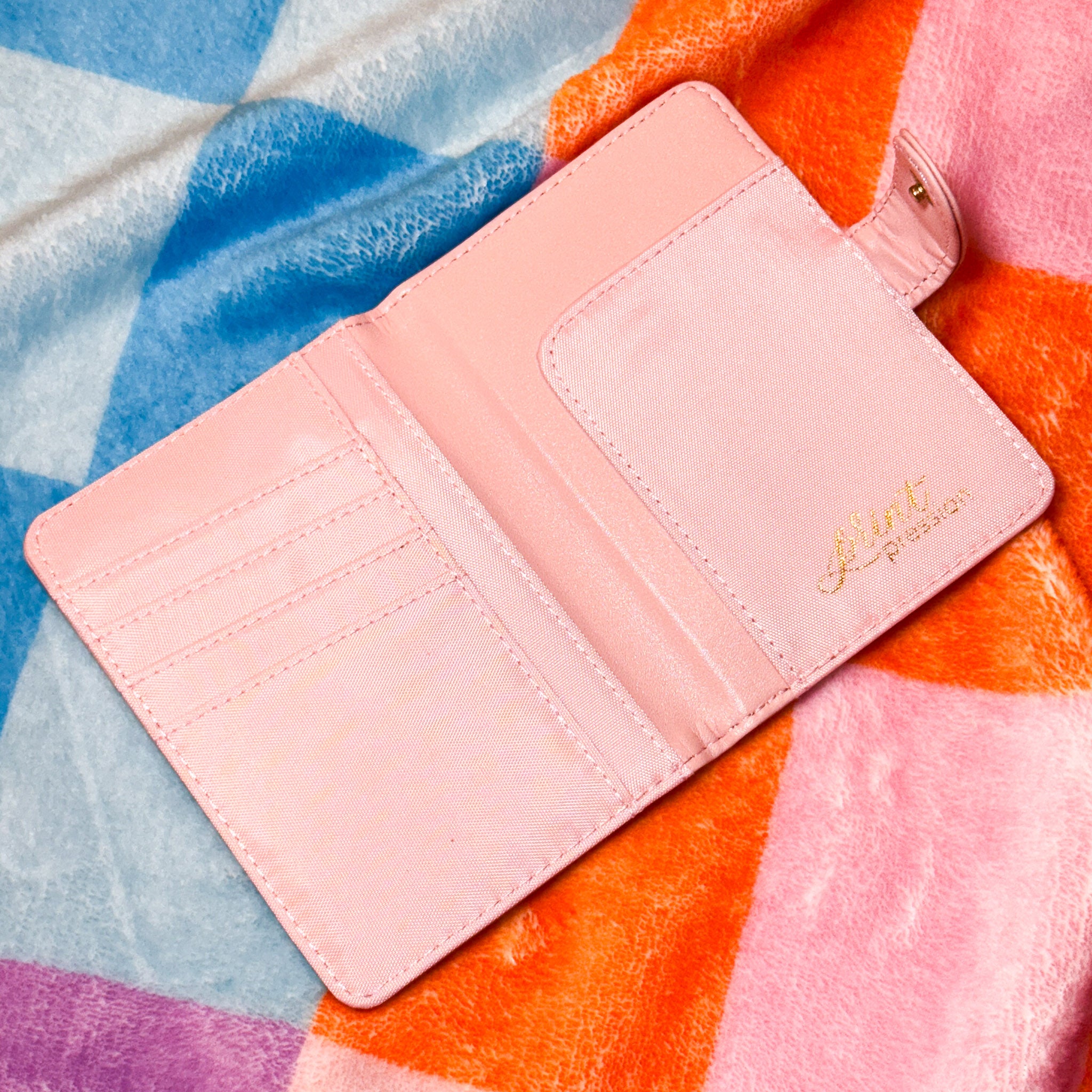 Passport Cover - SPC Treasure Trove