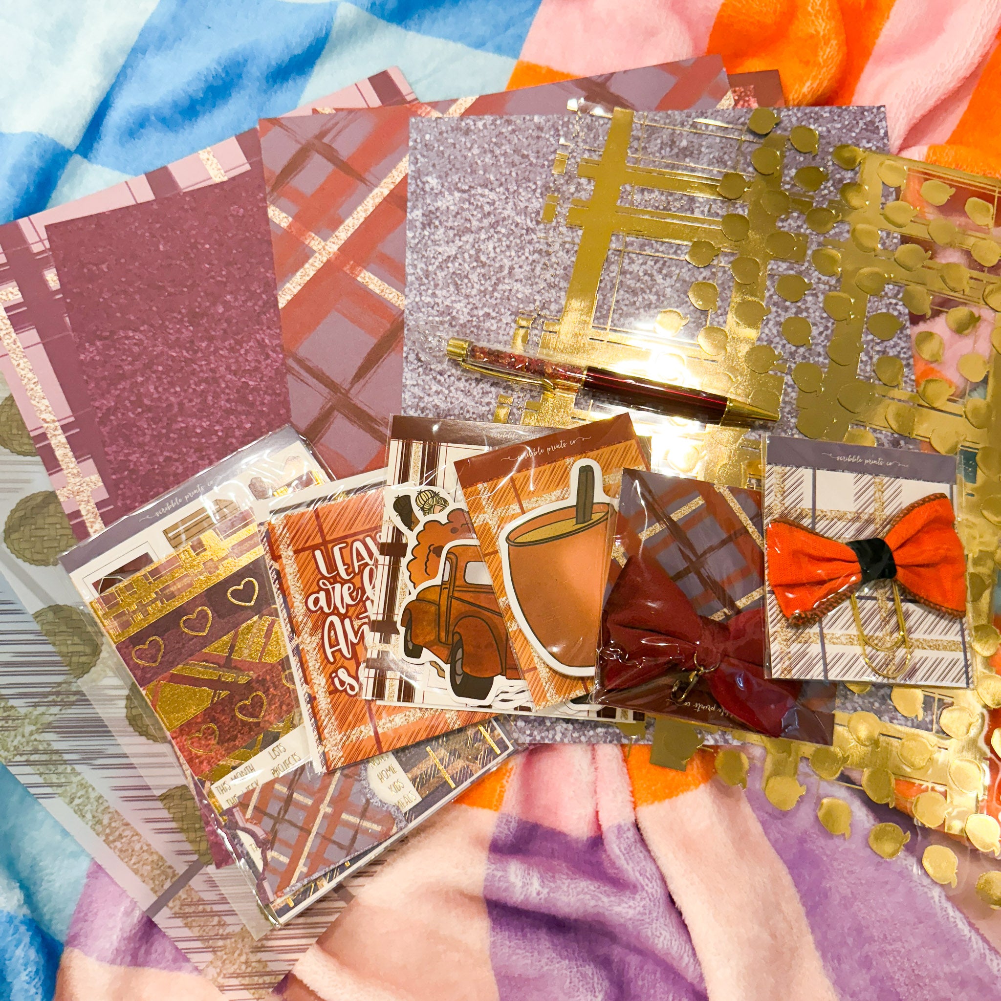 Fall Bundle - SPC Treasure Trove